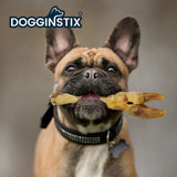Dogginstix Lamb Foot Chew Dog Treat – Four Treats in One, Ideal for Small to Medium Dogs