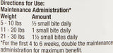 Phycox MAX Small Bites Joint Supplement (120 soft chews)