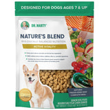 Dr. Marty Nature's Blend Active Vitality Freeze Dried Raw Food for Senior Dogs