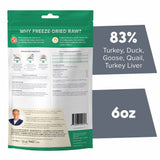 Dr. Marty Nature's Blend Sensitivity Select Small Bites Freeze-Dried Raw Dog Food