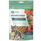 Dr. Marty Nature's Feast Essential Wellness Beef, Salmon, & Poultry Blend Freeze Dried Raw Cat Food