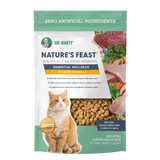 Dr. Marty Nature's Feast Essential Wellness Poultry Freeze Dried Raw Cat Food