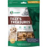 Dr. Marty Tilly’s Treasures Freeze Dried Beef Liver Dog Treats