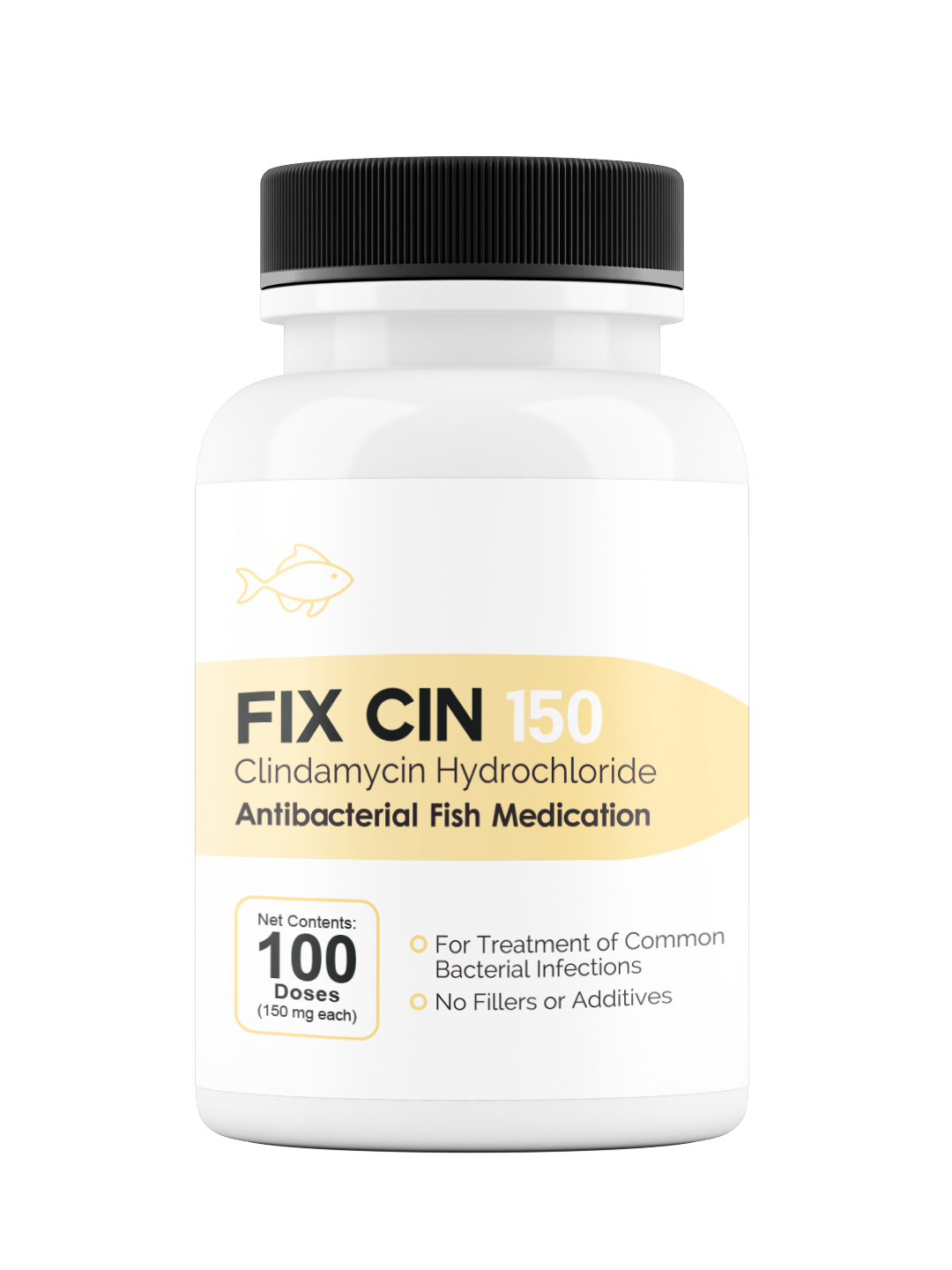 Fix Cin (Clindamycin)