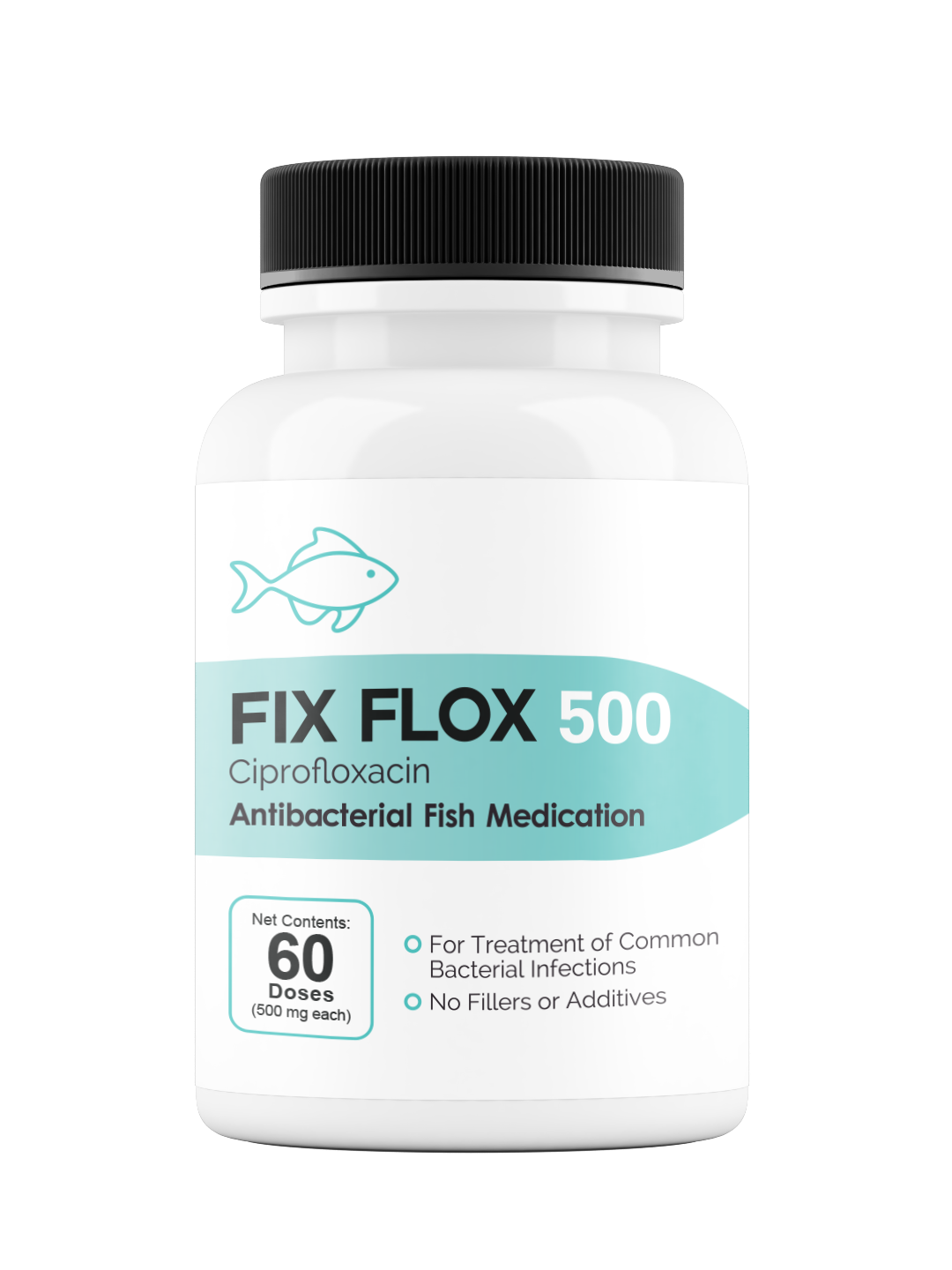 Fix Flox (Ciprofloxacin)