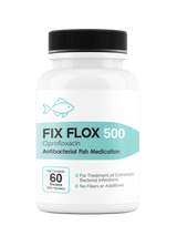 Fix Flox (Ciprofloxacin)