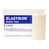 Elastikon - 4 inch wide - 1 roll