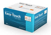 Easy Touch U100 insulin syringe w/ 1cc 30g x 5/16" needle attached