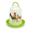 Eco-Friendly Poultry Feeder, 5L – Happy Range Chicken Feeder
