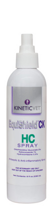 EquiShield CK HC Spray For Horse, Dogs & Cats
