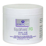 EquiShield FG Fly Guard Repellent Salve For Horses (4 oz)