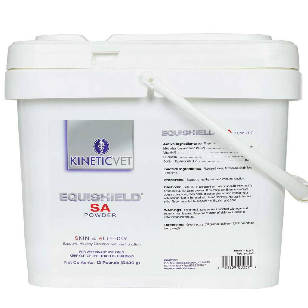 EquiShield SA Skin and Allergy Powder For Horses