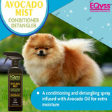 EQyss Avocado Mist Conditioning Spray for Horses Dogs & Cats