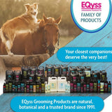 EQyss Survivor Super Detangler Shine for Horses (8 oz)