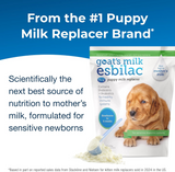 Esbilac Goat's Milk Puppy Milk Replacer Powder
