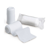 Conforming Stretch Gauze Bandages - 3 inch - box of 12 rolls
