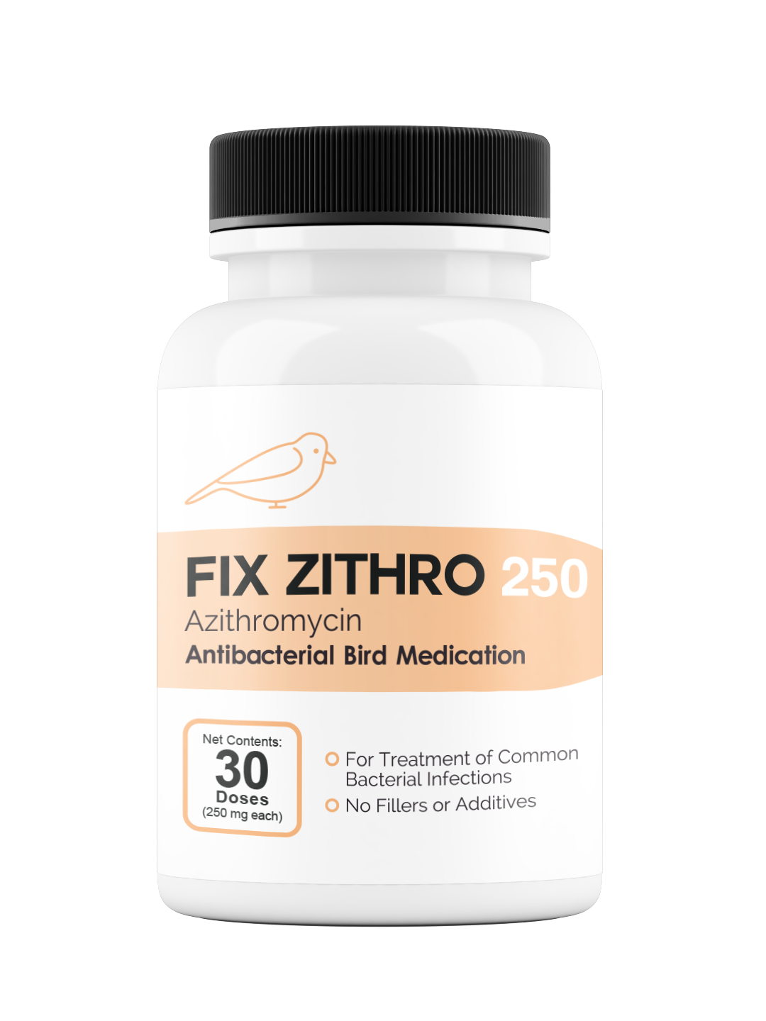 Fix Zithro (Azithromycin)