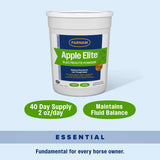 Farnam Apple Elite Apple Flavored Electrolyte Powder for Horses