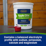 Farnam Apple Elite Apple Flavored Electrolyte Powder for Horses