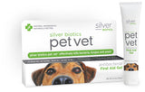 PetVet Silver First Aid Gel - 1.5oz tube (Formerly ASAP Pet Shield - Silver Hydrogel for Wounds)
