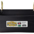 Little Giant Hanging Fence Feeder with Clips, 4 Quart