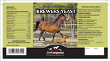 First Companion Brewers Yeast Nutritional Supplement for Horses
