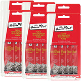 Fussie Cat Tuna with Salmon in Goat Milk Puree Lickable Cat Treats, 0.5-oz x 4-tubes