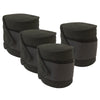 Horse Sense Fleece Polo Wraps - Reusable Set of 4