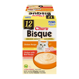 Inaba Churu Bisque (1.4 oz x 12 pouches)