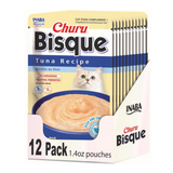 Inaba Churu Bisque (1.4 oz x 12 pouches)