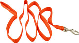 Jeffers 1-Ply Web Nylon Dog Leashes