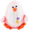 Jeffers Plush Penguin Squeaker Toy for Puppies & Small Dogs