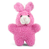 Jeffers Animal Fuzzies Plush Squeaker Dog Toys