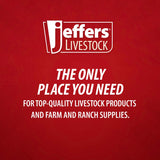 Jeffers Bull Ring with Screws