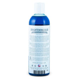 Jeffers Equine BRIGHTENING BLUE Whitening Horse Shampoo