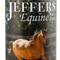 Jeffers Equine Medicated Iodine Antibacterial and Antifungal Horse Shampoo