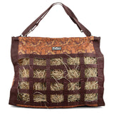 Jeffers Expression Extend-Feed Hay Bag for Horses & Livestock