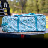 Jeffers Expression Full Hay Bale Tote Bag