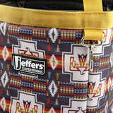 Jeffers Expression Horse Grooming Tote