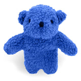 Jeffers Fleecy Bear Plush Squeaker Dog Toys