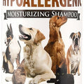 Jeffers Hypoallergenic Moisturizing Pet Shampoo for Sensitive Skin