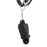 Jeffers Matching Horse Halter & Lead Rope 2 Piece Set, Full Size