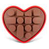 Jeffers Natural Rubber Box of Chocolates Dog Chew Toy for Medium-Chewers