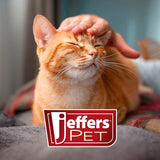 Jeffers Professional Stainless Steel Pet Grooming Shears