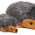 Jeffers Plush Hedgehog Squeaker Dog Toy