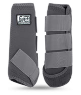 Jeffers Protective Horse Boots, Solid Colors