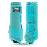 Jeffers Protective Horse Boots, Solid Colors
