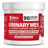 Jeffers UrinaryWes Urinary Support Supplement Powder for Dogs & Cats