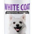 Jeffers Pet White Coat Whitening Dog & Cat Shampoo