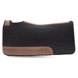 Jeffers WoolLuxe 100% Wool Equine Saddle Pad – Cushioned, Breathable, and Shock-Absorbing